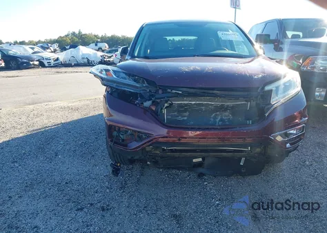 2016 Honda Cr-V Ex from USA, damaged, VIN 5J6RM4H5XGL062821